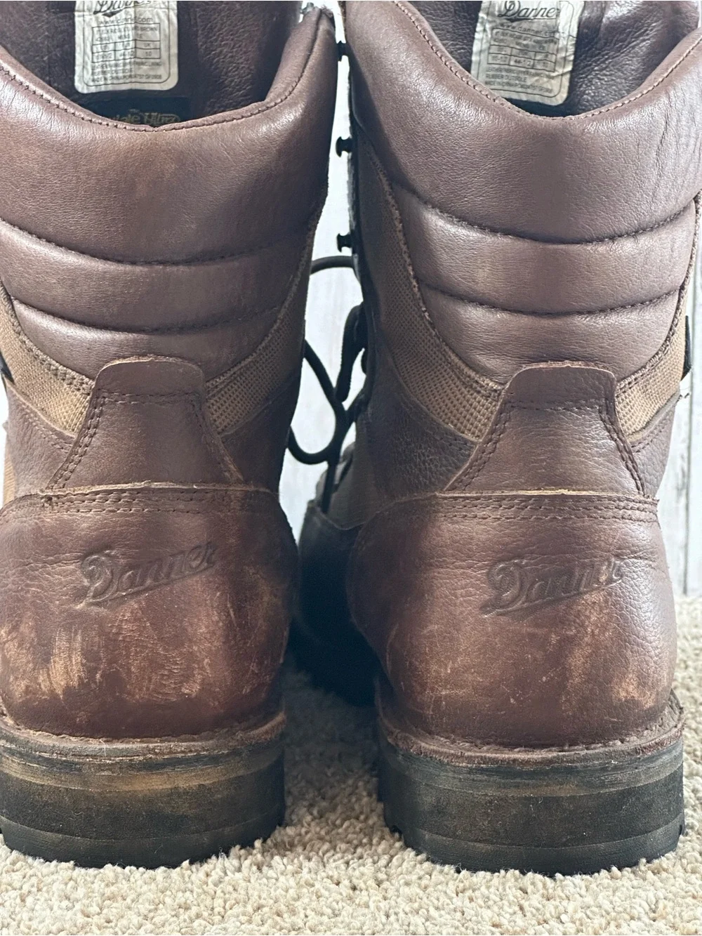 Danner Elk Ridge GTX Hunting Boots Men’s 10